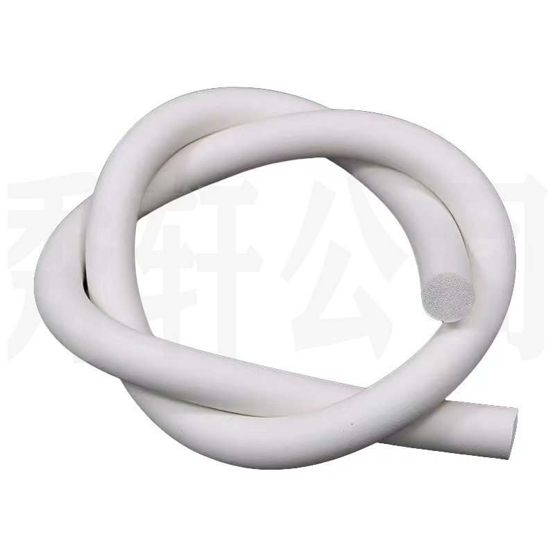 Silicone Rubber Sealing Strip for Automotive/Industrial Use Wear-Resistant &amp; Durable OEM Orders Welcome