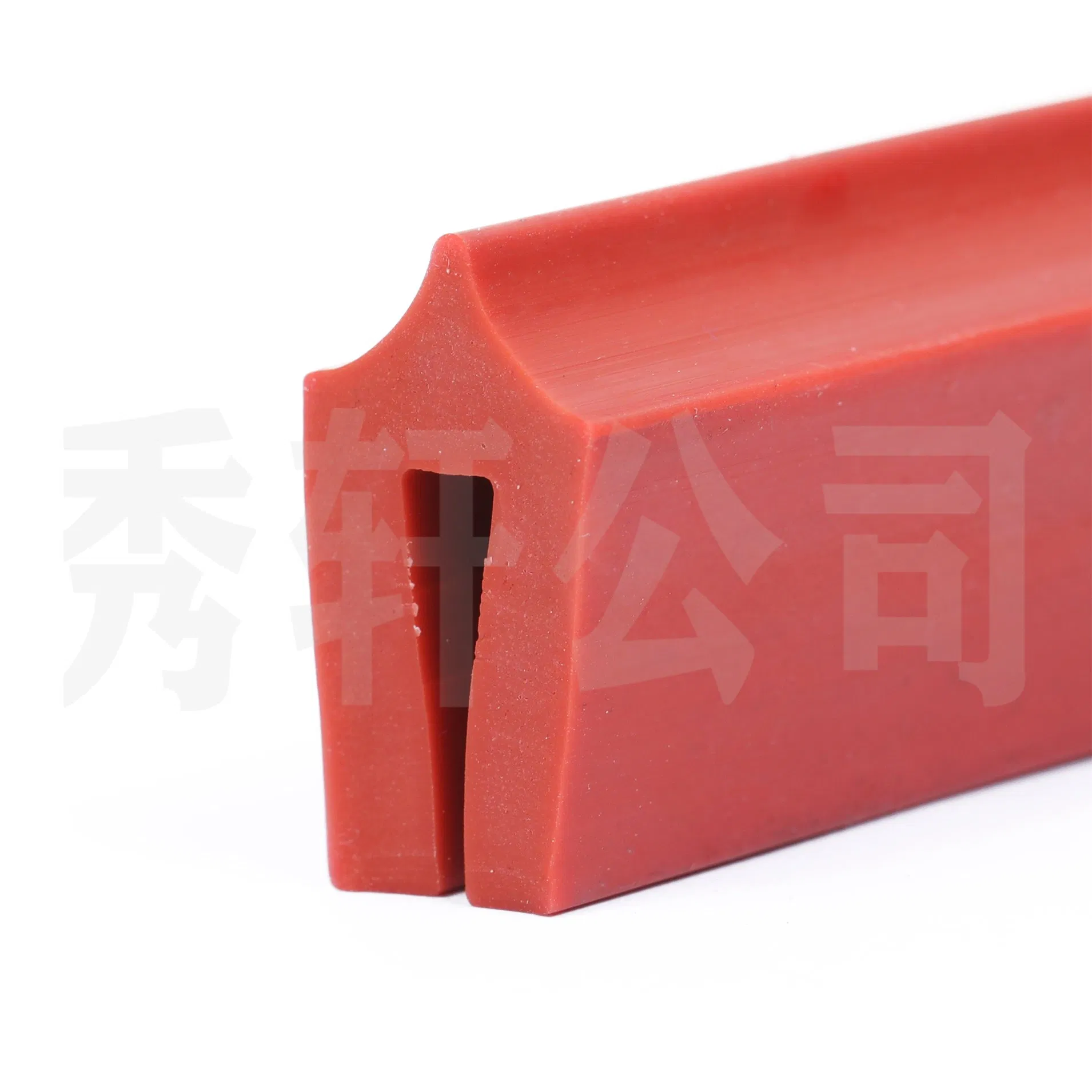 Chinese-Made Automotive Door Silicone Rubber Seal Strip: Excellent Sealing Performance Durable and Anti-Aging
