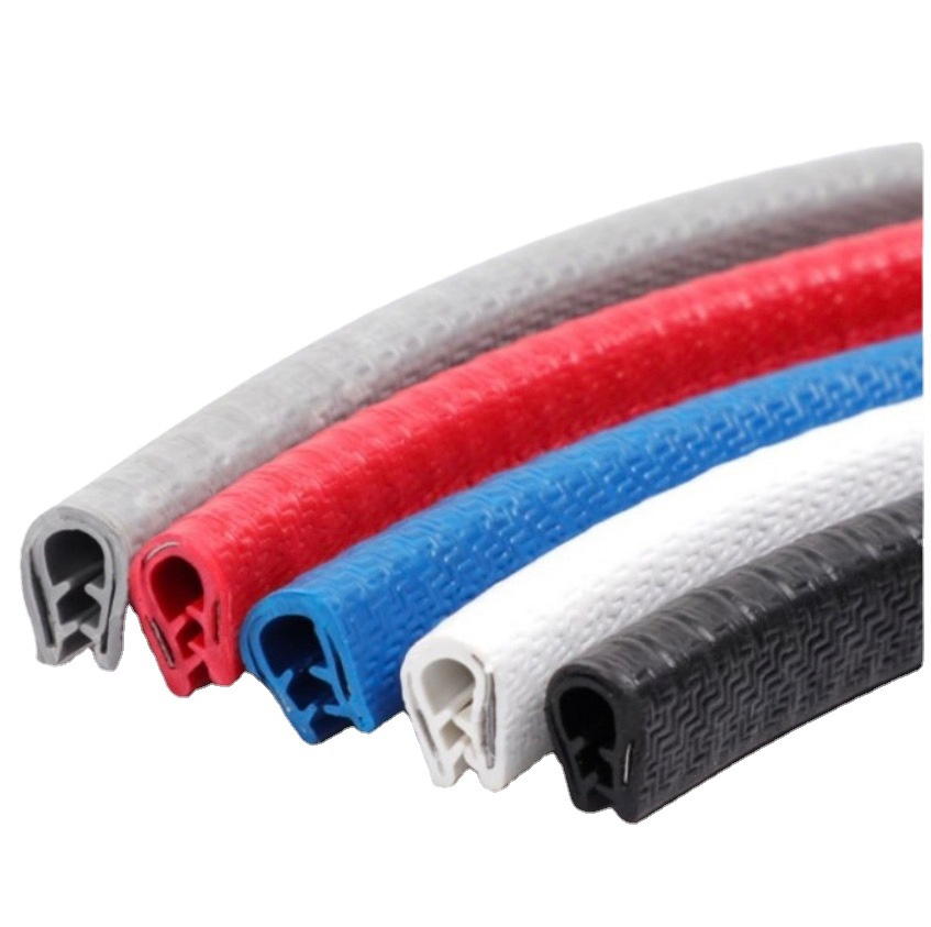 Automotive Rubber Seal Strip - OEM Quality for Car Doors, Windows &amp; Trunks