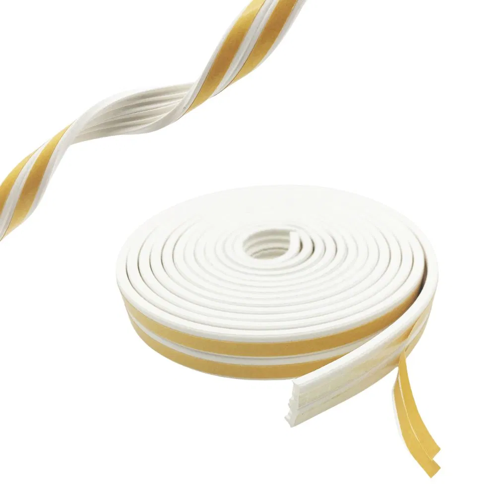 Automotive Weather-Stripping Truck Door Seal Universal Size Window Large Soundproof Sealing Strip