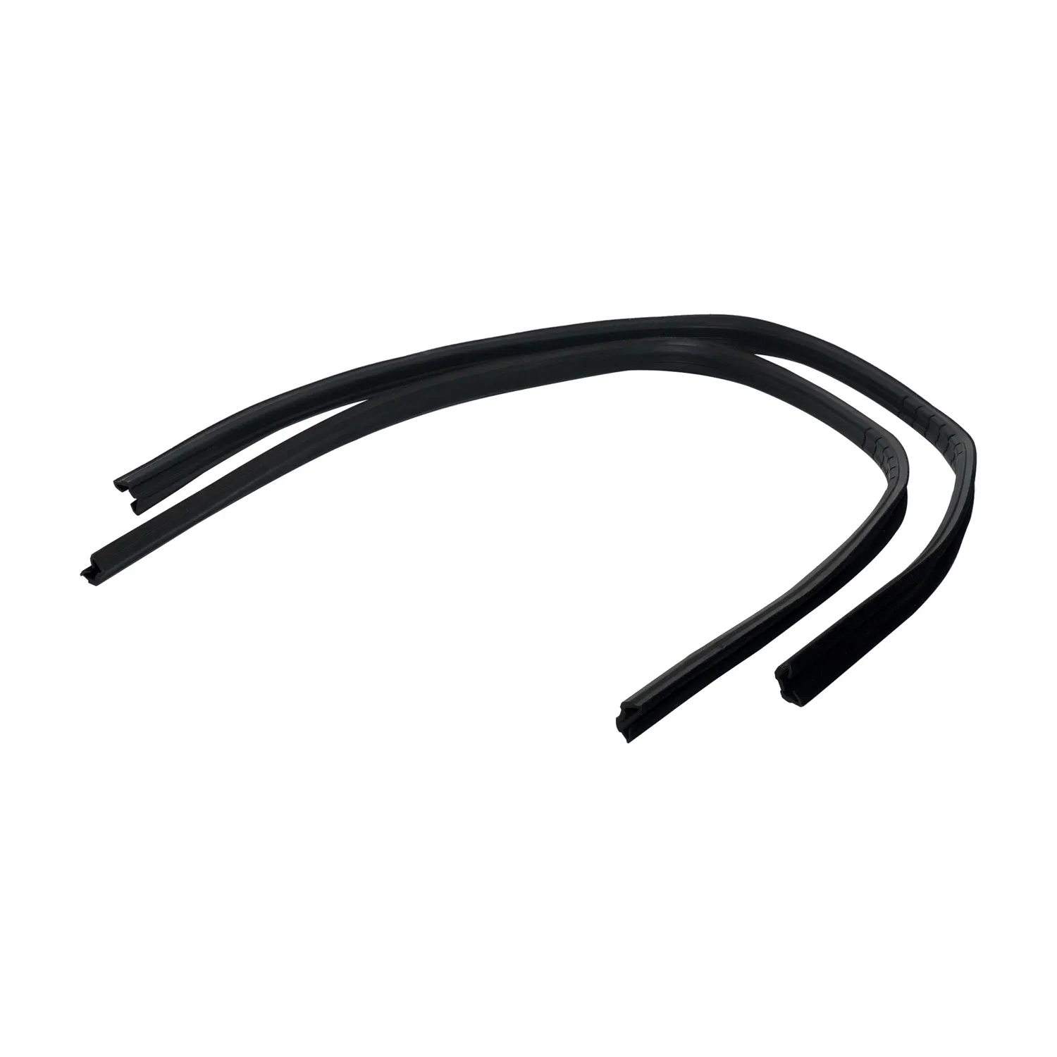 High-Quality Automotive Door Weatherstrip Seal Rubber Seal Strip