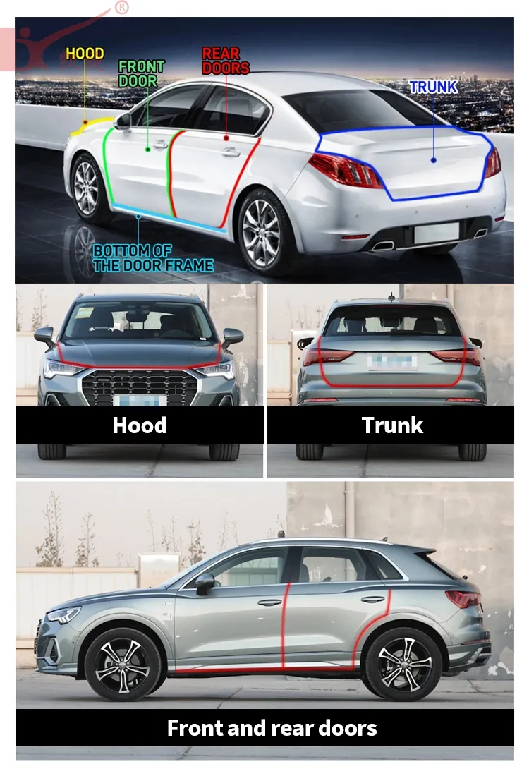 Car Door Application