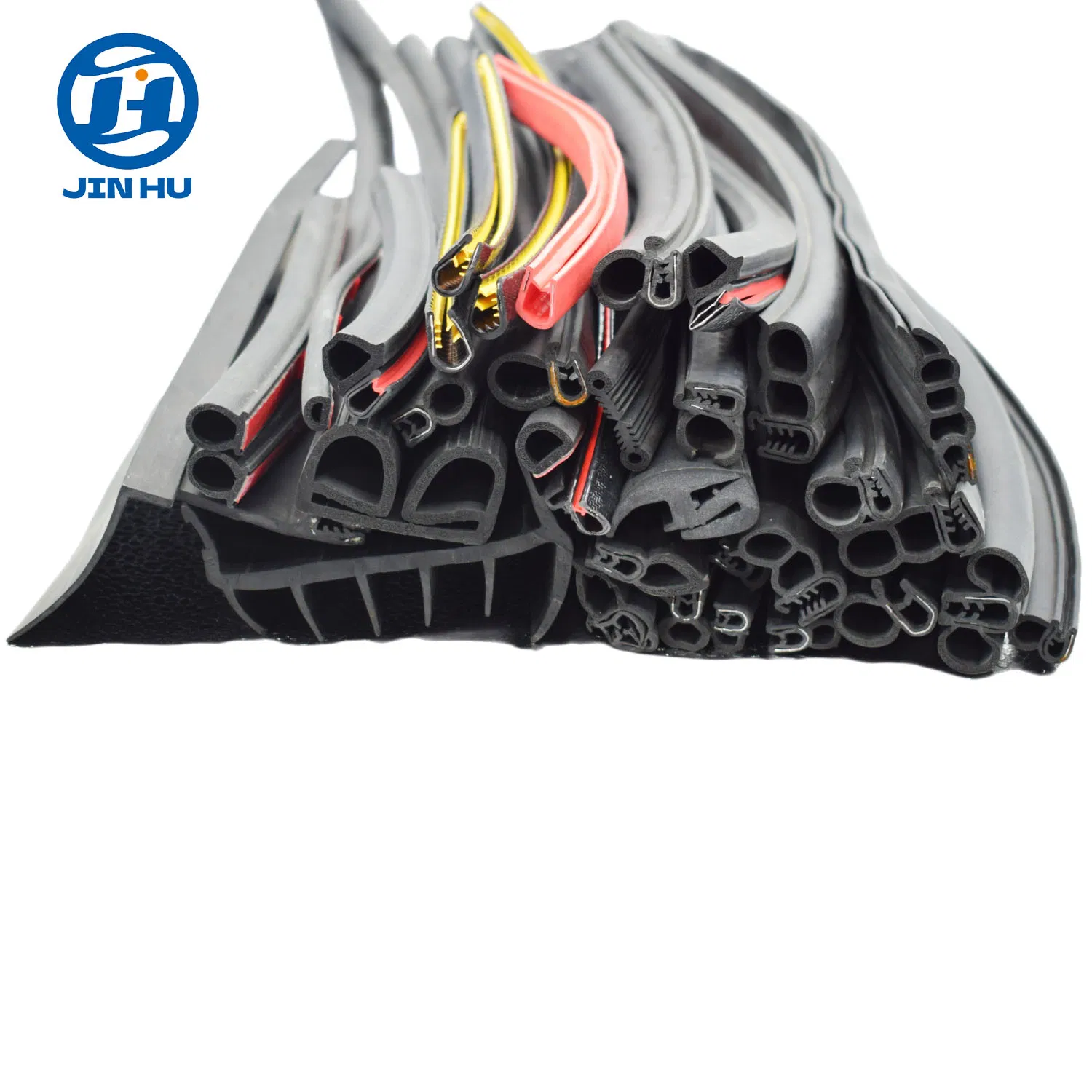 Sealing System Custom Shapesealing Rubber Strip for Window Automotive