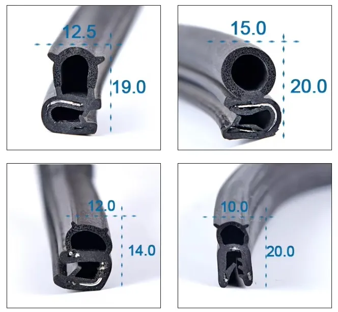 Car Gasket Flexible Strip