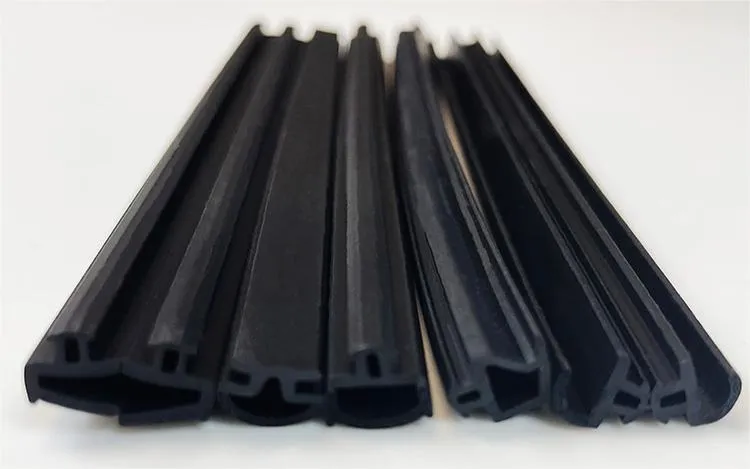 EPDM Rubber Seal Strip