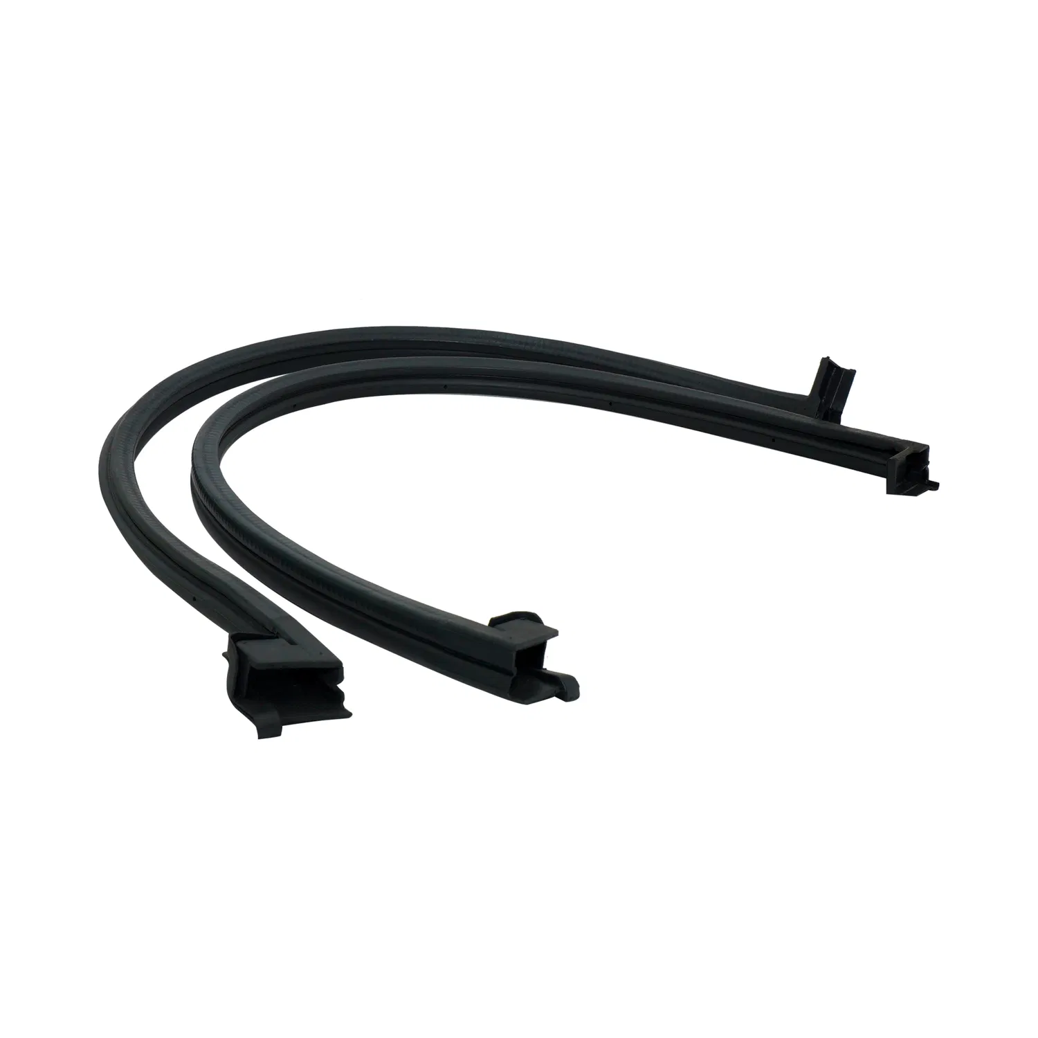High-Quality Automotive Door Weatherstrip Seal Rubber Seal Strip