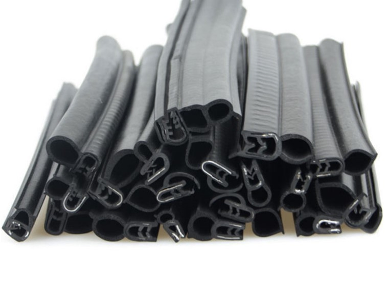 Automotive Car Door Window Foam EPDM Rubber Weather Seal Strip
