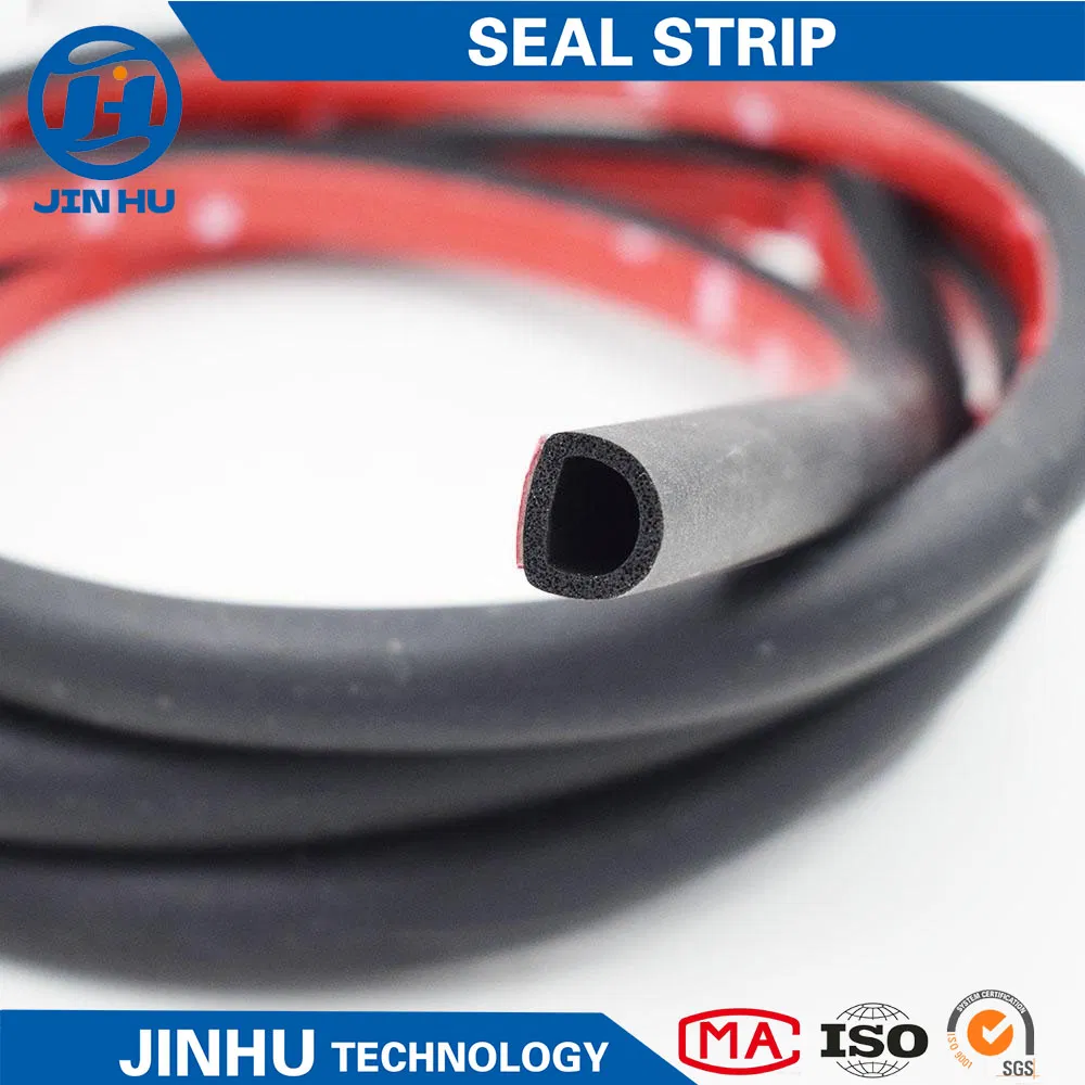 Automotive Rubber Sealing Strip, Whole Car Rubber Strip, EPDM Sealing Strip, Waterproof Sealing Strip