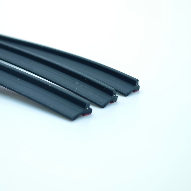OEM Adhesive Rubber Seal Strip for Automative Trunk Door