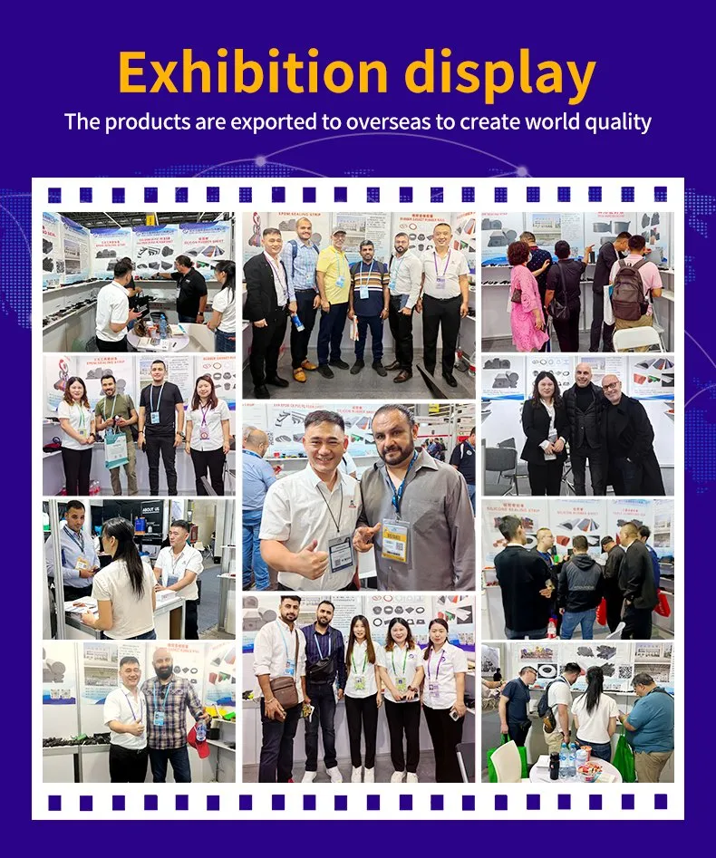 NBR Sealing Strip 10