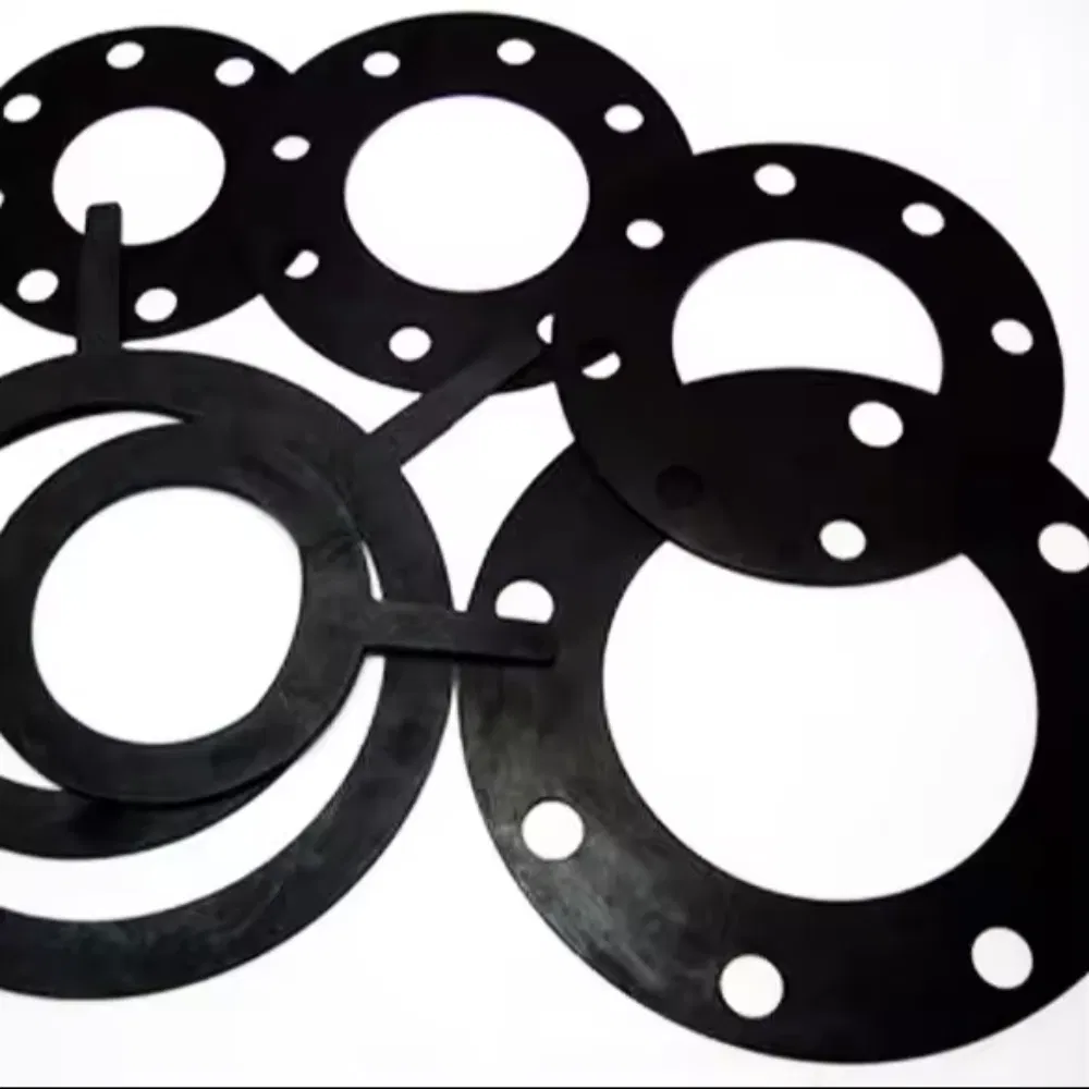 Durable Custom Rubber Gasket for Automotive Chassis Sealing