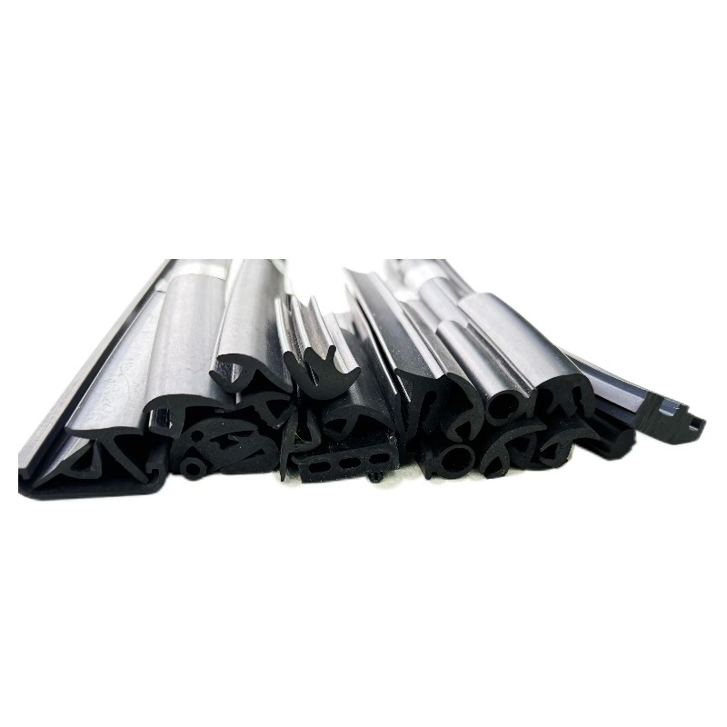 Customizable Sun Roof Seal EPDM Solid Rubber Sealing Strip