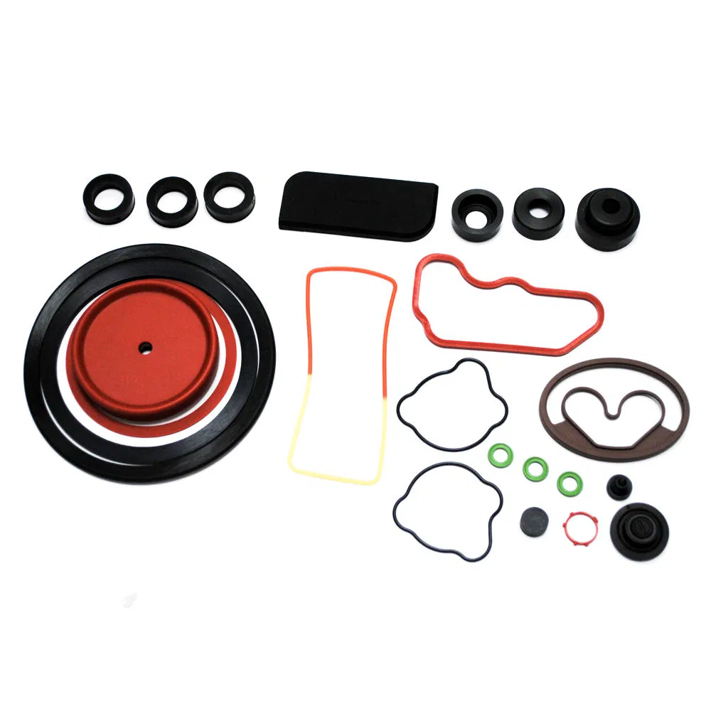 Custom OEM Rubber Gasket – Oil-Resistant, High-Temperature Sealing for Automotive, Plumbing &amp; Industrial Applications