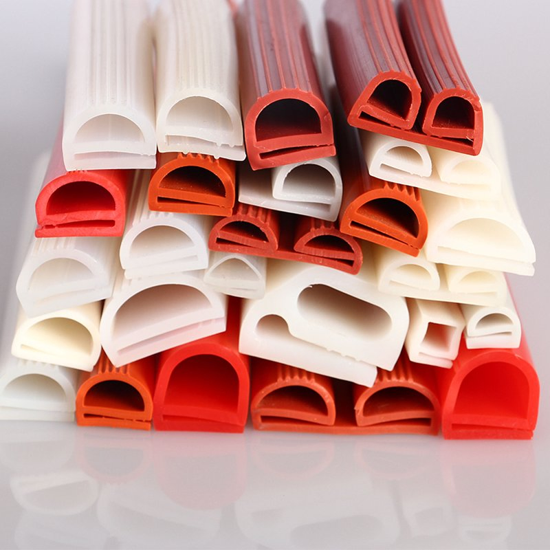 Heavy Duty Anti-Vibration Machinery Mount Special Damping Formula Industrial Equipment Protection Rubber Seal Strip