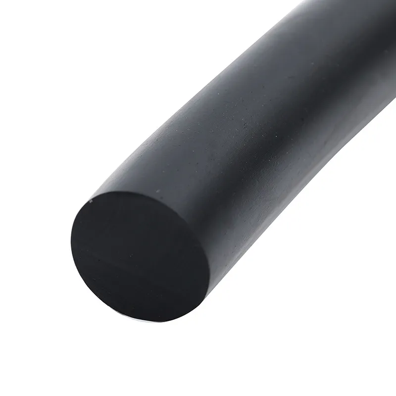 Round EPDM Solid Sealing Strip
