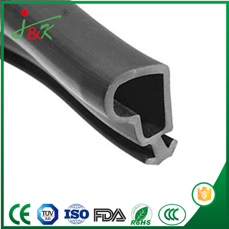 Rubber Sealing Strip for Automotive Door Frame