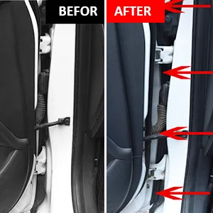 Car Door Rubber Seal