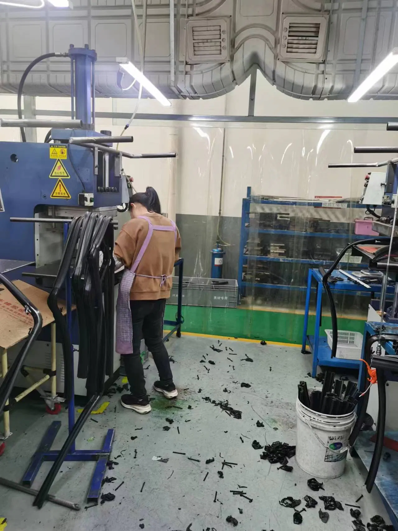 Custom Window Rubber Seal, Car Rubber Sealcar Glass Sealing Strip, Automotive Forming Gasket