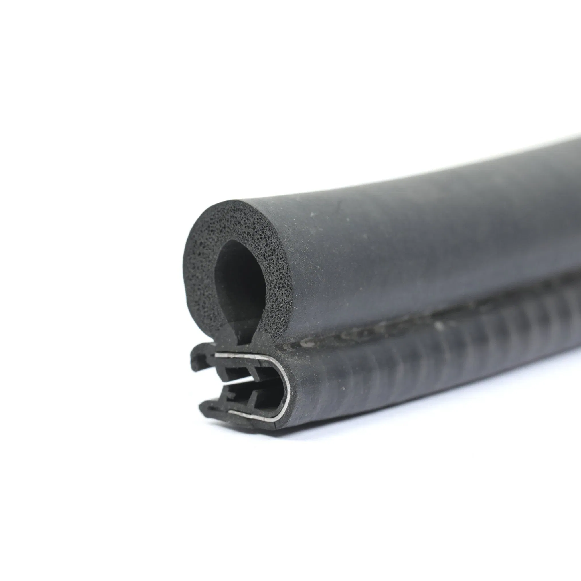 Automotive Anti Collision Edge Wrapping Rubber Seal Strip EPDM Seal Strip