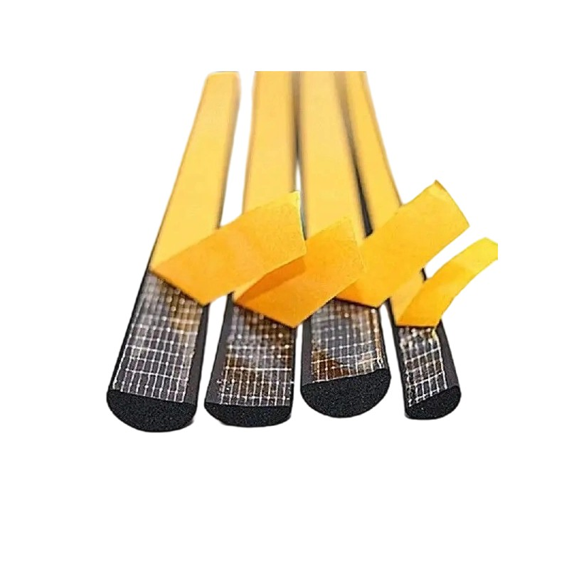 Wholesale Automotive Rubber Car Anti-Collision PVC Sealing Strips