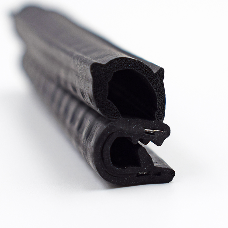 UV-Resistant Waterproof Automotive Rubber Door and Window EPDM Seal Strip