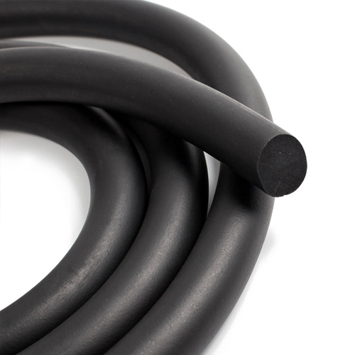 Foam NBR Rubber Cord Sealing Strip with Diameter 1.5mm for Automotive