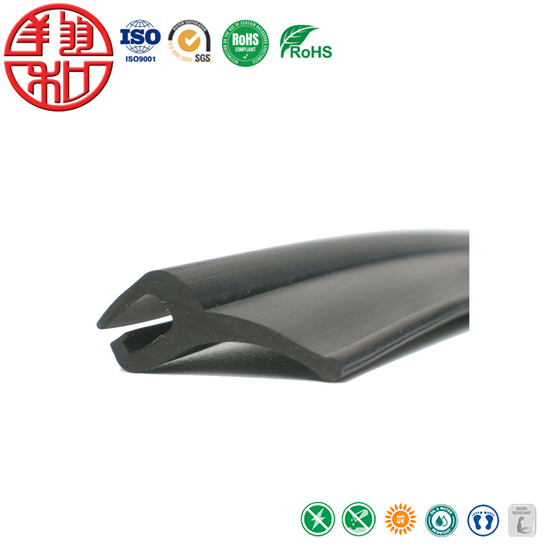 Hot Selling EPDM/NBR Sponge Rubber Seal Strip Door and Window/Trunk Sealing Strip