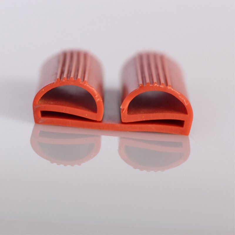 Heavy Duty Anti-Vibration Machinery Mount Special Damping Formula Industrial Equipment Protection Rubber Seal Strip