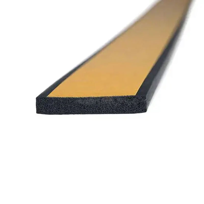 Closed Cell Sponge EPDM Foam Sealing Strip for Automotive Sealing and HVAC