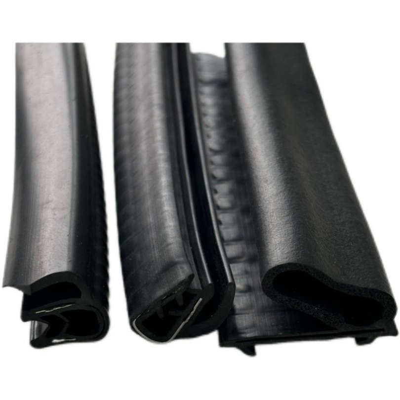 Self-Adhesive Automotive Weatherstrip for Car Trunk and Hood Sealing Strips