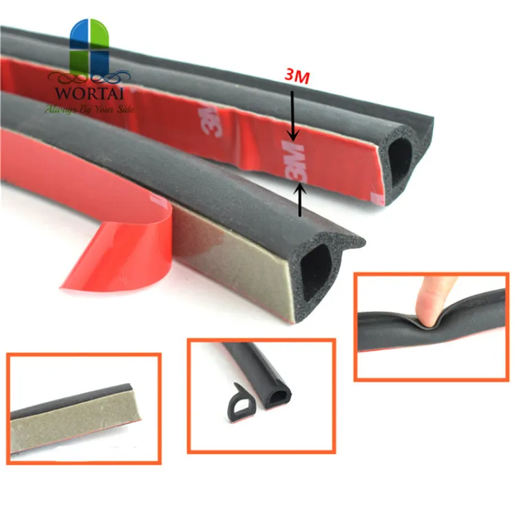 EPDM Rubber Seal Strips