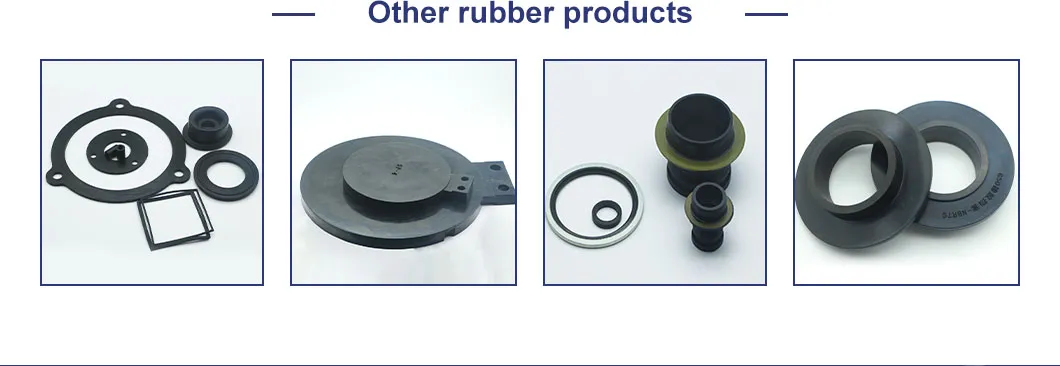 Rubber Products Catalog