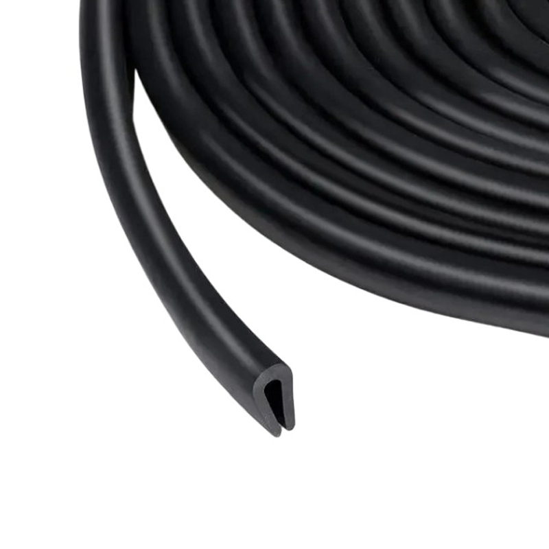 Automotive Car Door Edge Trim Decorative Protection Sealing Strip
