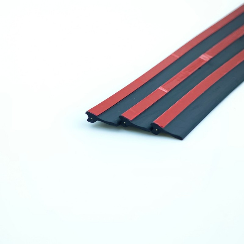 Specialized Rubber Seal Strip for Door Trunk Waterproof Dustproof OEM