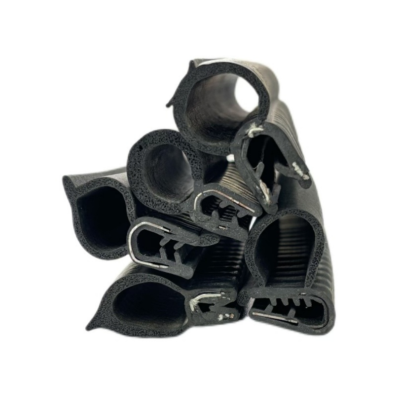 High Quality Customizable Rubber Seal Strip Hood Seal for Car