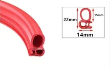Rubber Door Seal Strip