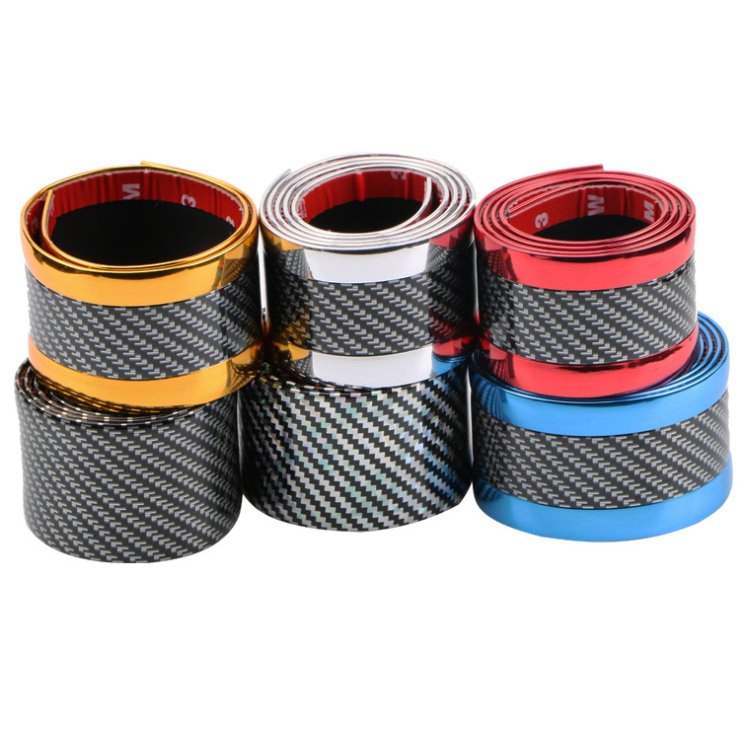 Shaped Adhesive Rubber Seal Automotive Trunk Sealing Protection Strips