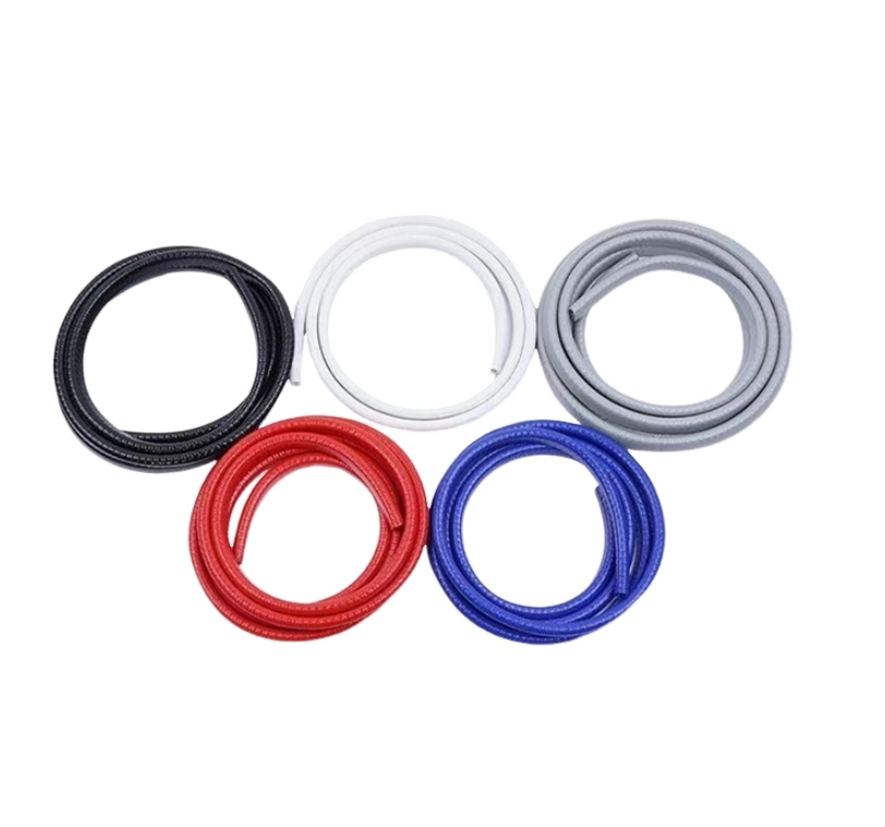 Processing Custom U-Shaped Transparent Sealing Strip, Glass Table and Chair Edging Strip, Anti Cutting Rubber Anti-Collision Strip, Anti Collision Protective Ru