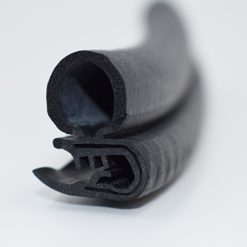 Weatherproof Automotive Door and Window Rubber Sealing Strip