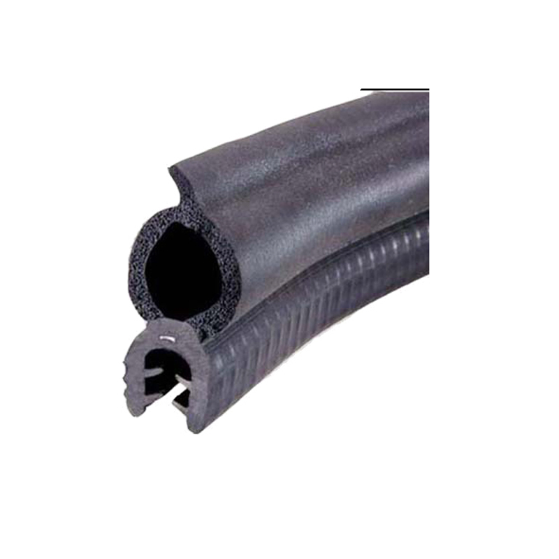 Automotive Rubber Seal Strip - OEM Quality for Car Doors, Windows &amp; Trunks