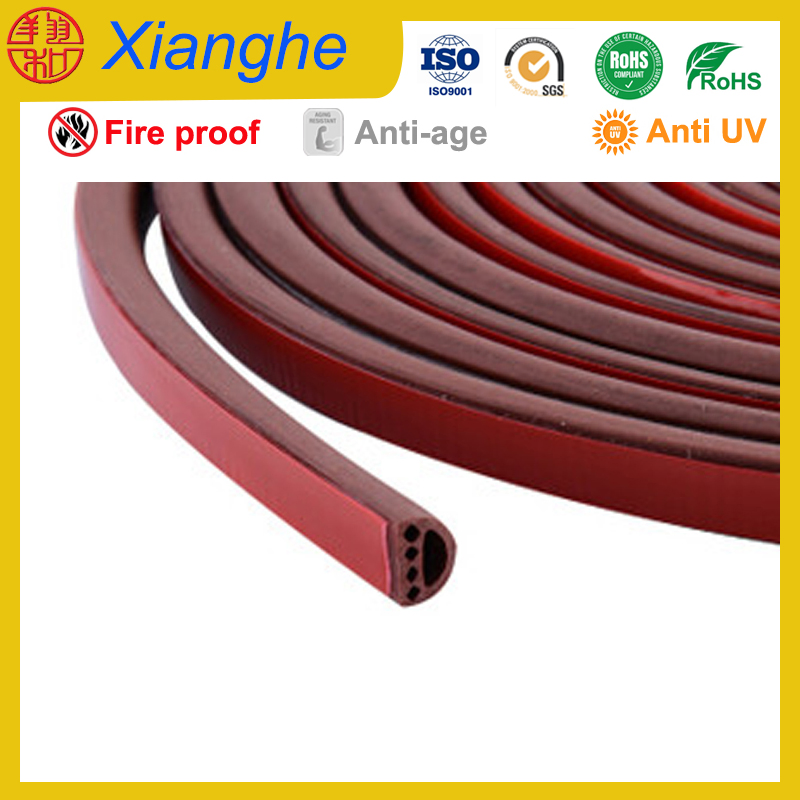 Heavy-Duty EPDM Weatherproof Seal Strip for Vehicle Doors