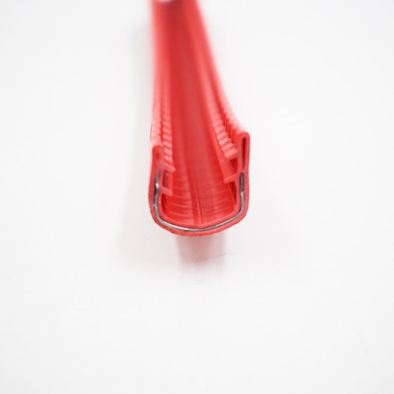 Premium PVC Edge Guard for Automotive Roof Sealing