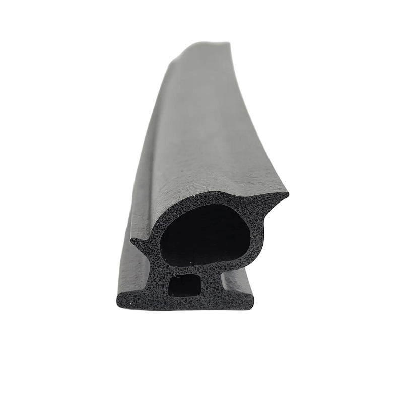 Sponge Foam Rubber Sealing Strips, Soft Sponge Door and Window Rubber Sealing Strips, Profile Extrusion Sealing Strips, EPDM Rubber Sealing Strips, Sealing Gask