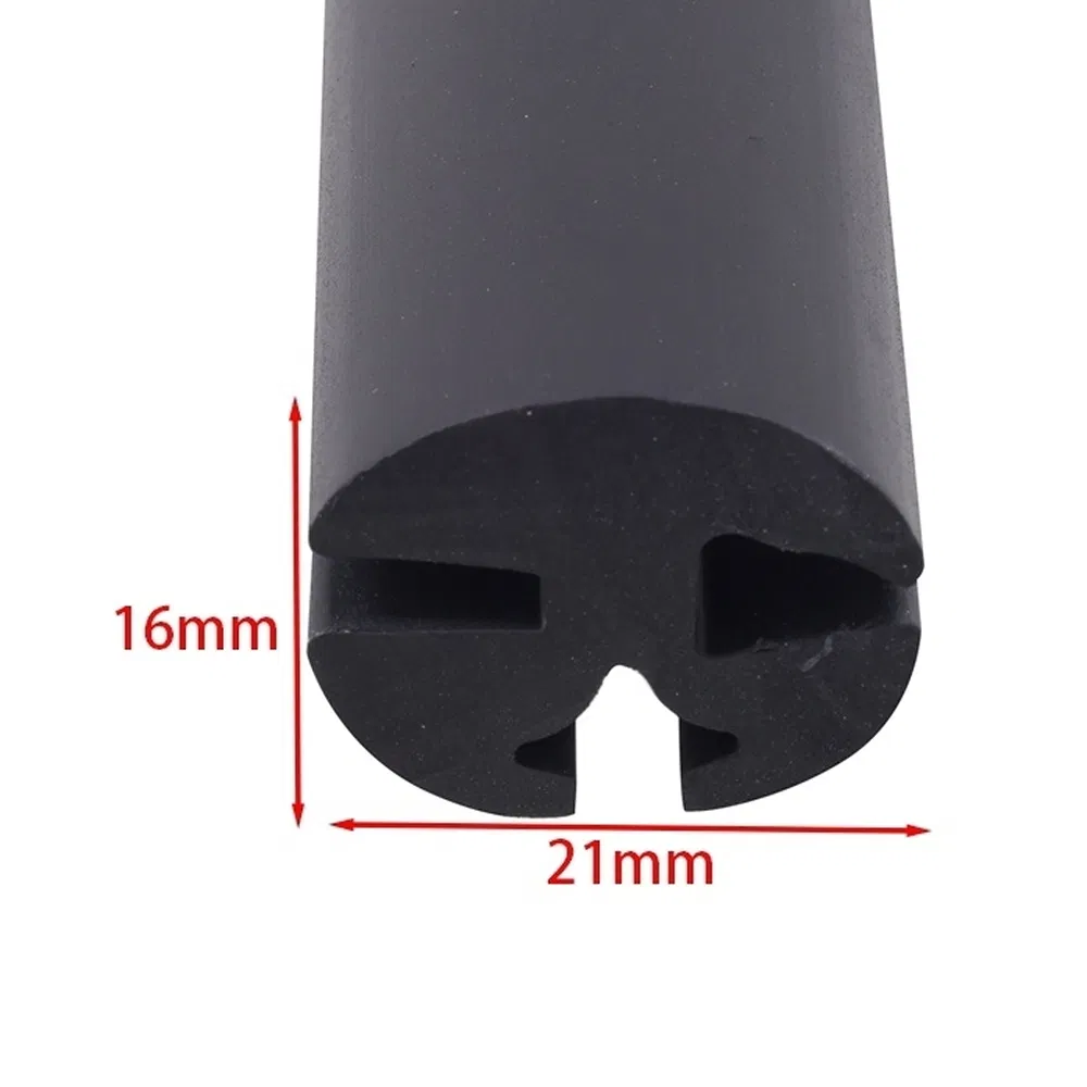 EPDM Compression Sealing Strip for T Slot Door Frames