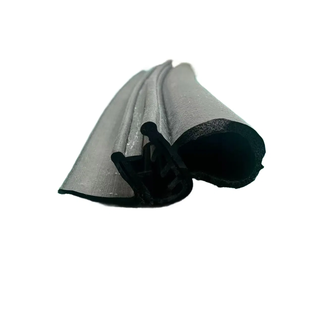 Custom Extruded Automotive Rubber Side Bulb Sealing Strip for Waterproof and Dustproof Protection