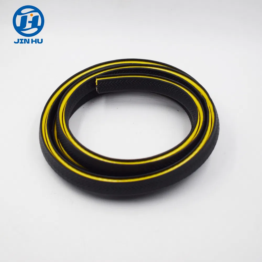 Self Adhesive Automotive Rubber Seal Strip Weatherstrip for Car Window Door Edge