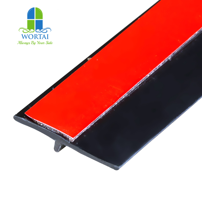 Premium Heavy-Duty Weatherproof Door Seal Strip with Adhesive