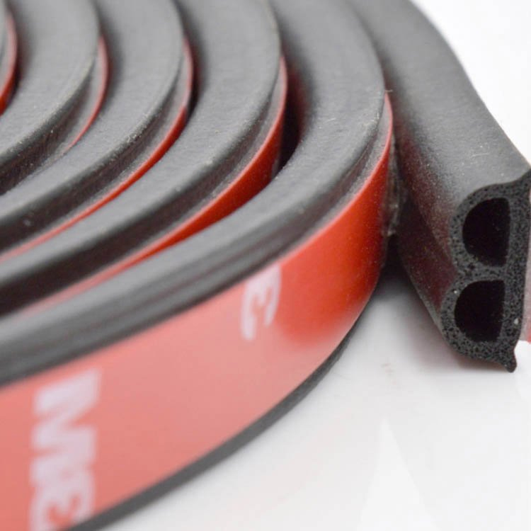 Factory Supply Automotive Sealing Strip Door Sealing and Sound Insulation Strips