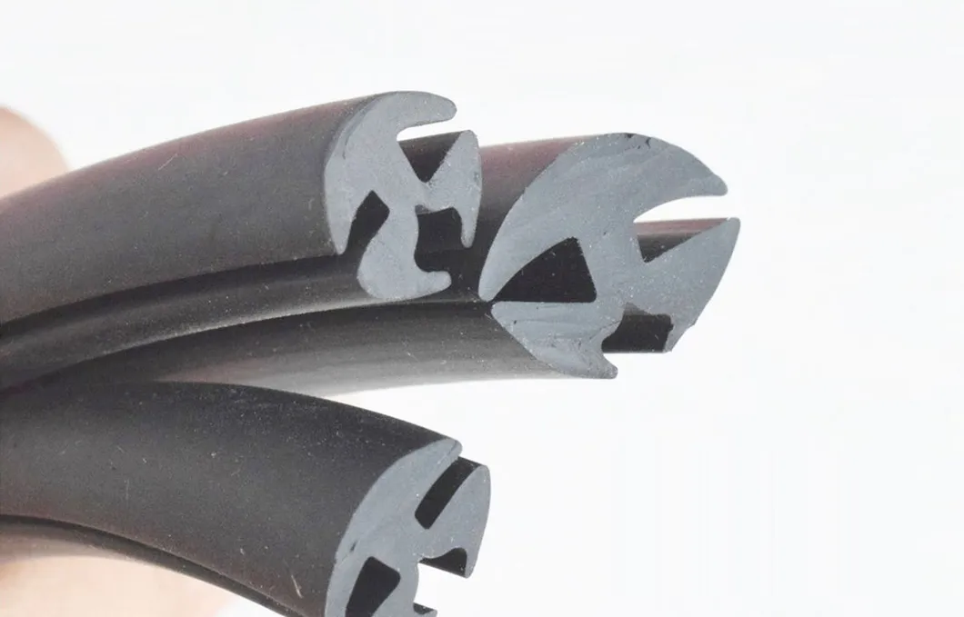 Automotive Rubber Sealing Strip 5