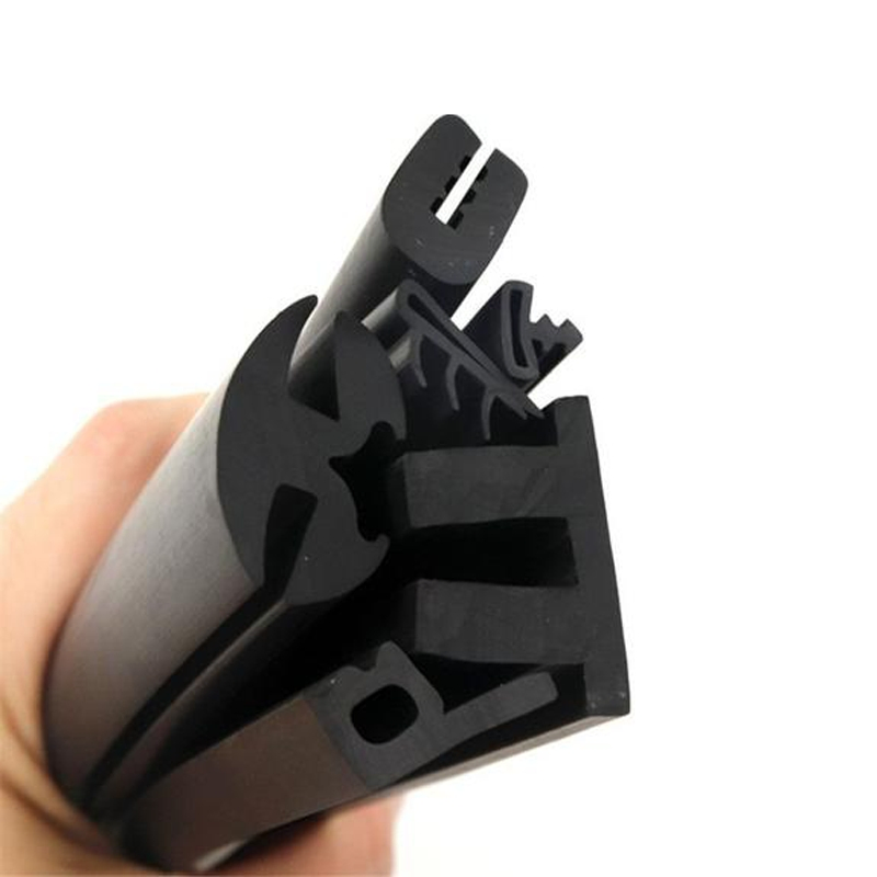 Premium EPDM Silicone Rubber Sealing Strip for Automotive Use